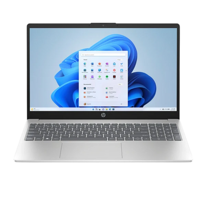 HP 15-FD1618TU (DJ8T8PA) CORE 5-120U/8GB/512GB NVME/15.6/W11H/OFC24H+365BASIC (SLV)