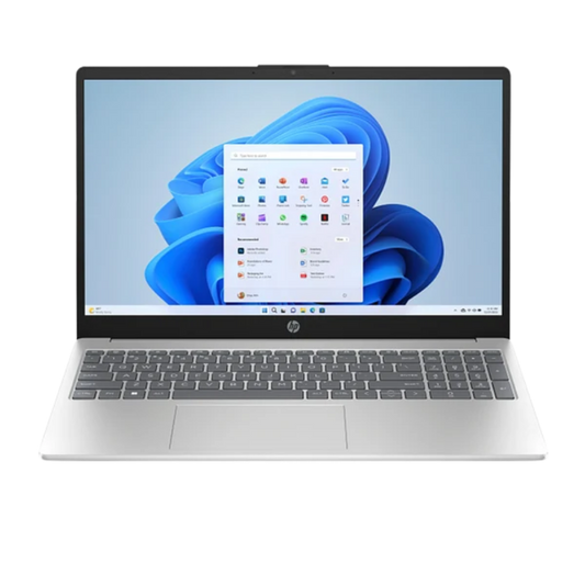 HP 15-FD1618TU (DJ8T8PA) CORE 5-120U/8GB/512GB NVME/15.6/W11H/OFC24H+365BASIC (SLV)