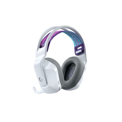 LOGITECH G733 LIGHTSPEED WIRELESS RGB GAMING HEADSET