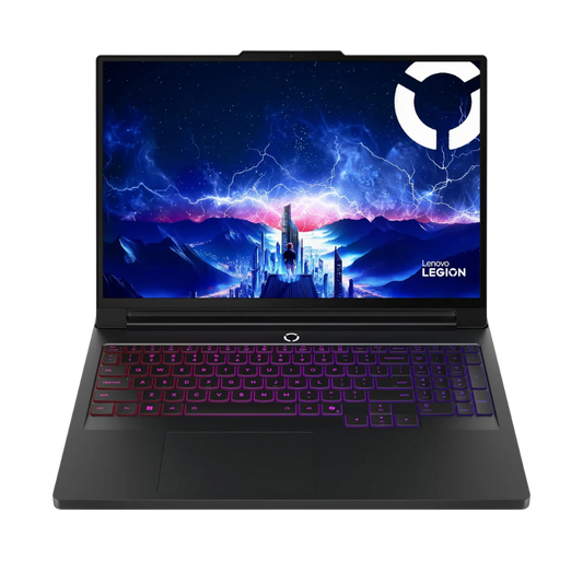 LENOVO LEGION PRO7 16IRX10 83F500H6PH AI ULTRA 9-275HX/16GB+16GB/1TB NVME/5070TI 12GB/16 240HZ/W11H/OFC24H (BLK)