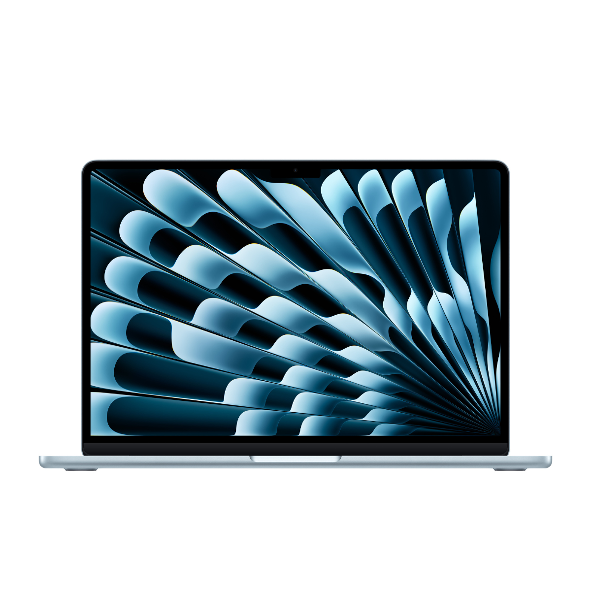 APPLE MACBOOK AIR 13.6" M4 CHIP 10C/16GB/512GB SSD (MC6U4PP/A) SKY BLUE