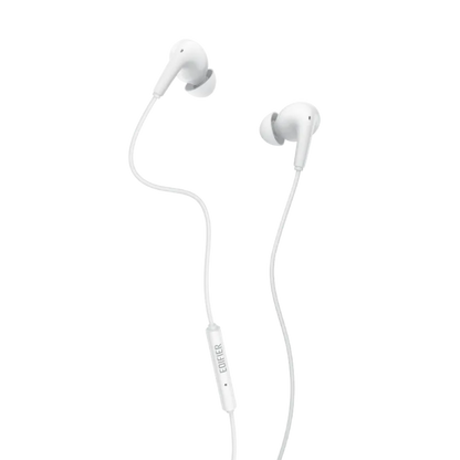 EDIFIER P230 USB-C EARBUDS WITH REMOTE AND MIC (WHITE)
