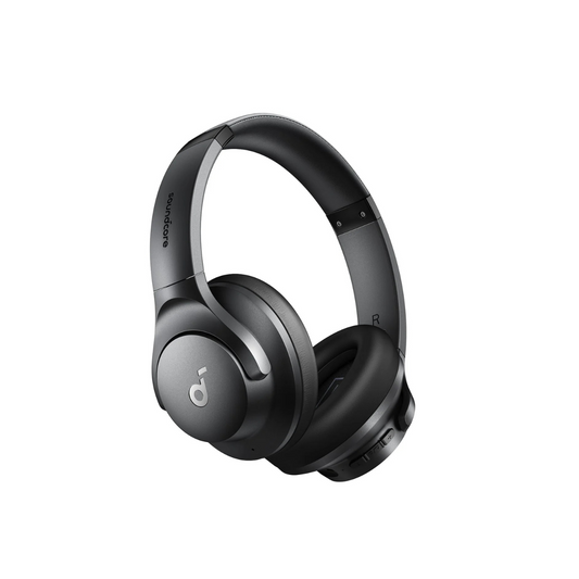 ANKER SOUNDCORE Q20I HYBRID ACTIVE NOISE CANCELLING BLUETOOTH HEADPHONES