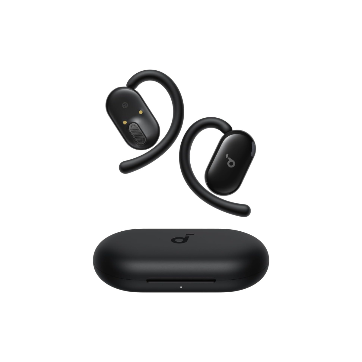 ANKER SOUNDCORE V20I IP55 OPEN-EAR EARBUDS BLACK