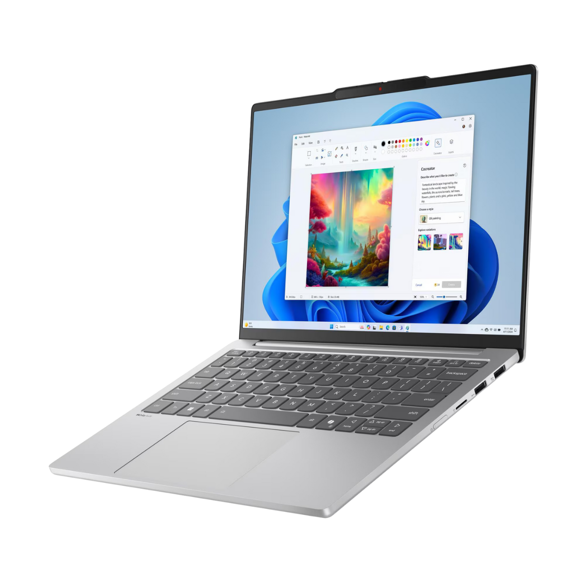 LENOVO IDEAPAD SLIM 5 13ARP10 83J20033PH R7-7735HS/16GB/1TB NVME/13.3/W11H/OFC24H (GRY)