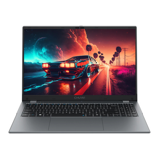 CHUWI GEMIBOOK PLUS N150/16GB/512GB SSD/15.6/W11H (GRY)