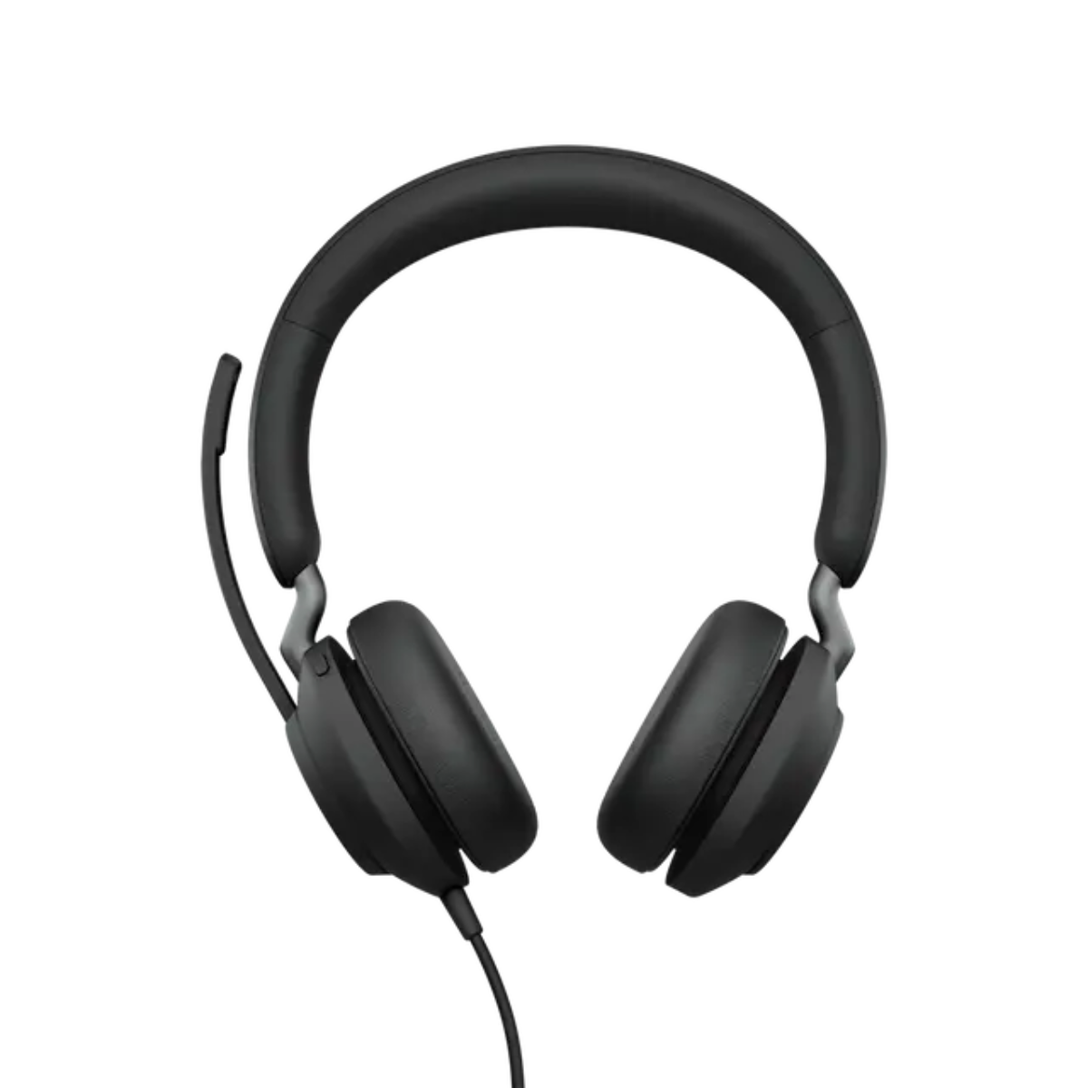 JABRA EVOLVE2 40 SE PASSIVE NOISE CANCELLING USB-A WIRED HEADSET