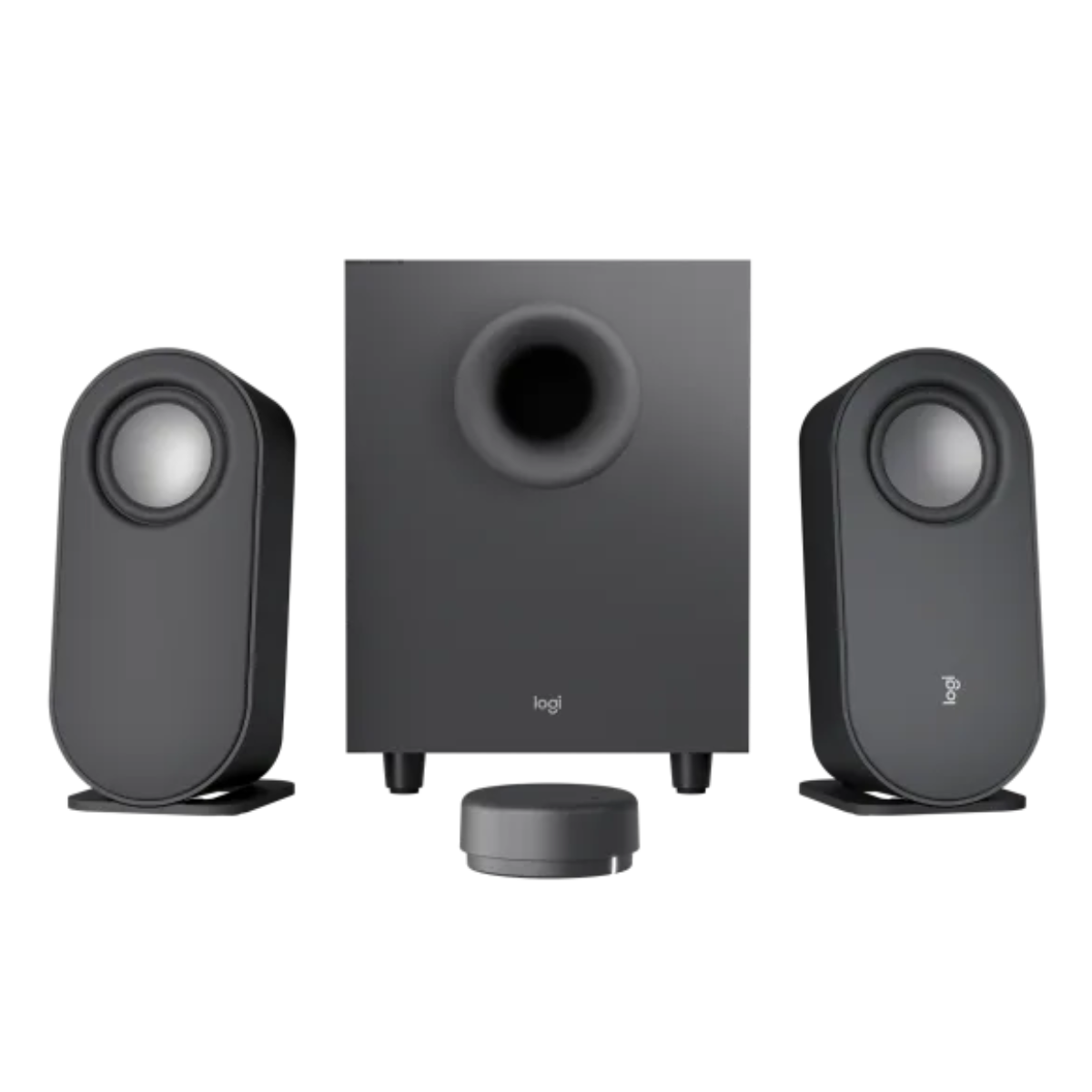 LOGITECH Z407 BLUETOOTH SPEAKERS WITH SUBWOOFER AND WIRELESS CONTROL
