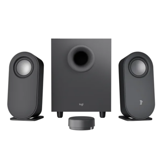 LOGITECH Z407 BLUETOOTH SPEAKERS WITH SUBWOOFER AND WIRELESS CONTROL