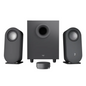 LOGITECH Z407 BLUETOOTH SPEAKERS WITH SUBWOOFER AND WIRELESS CONTROL