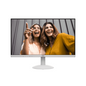 AOC 24B30H2/BW 23.8" FHD WIDE LED IPS FRAMELESS MONITOR 120HZ WLMNT (VGA,HDMI) WHITE