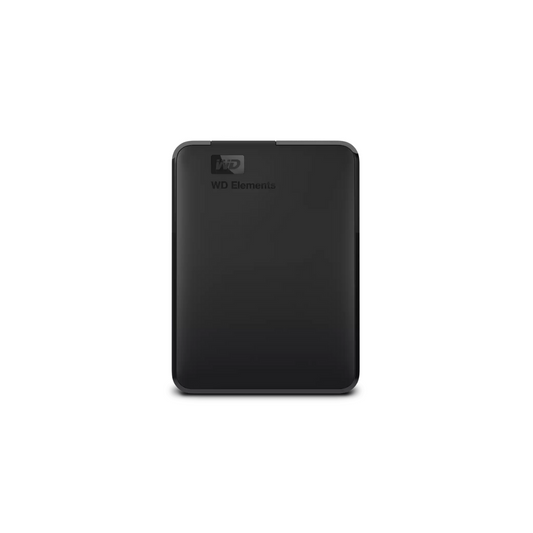 WESTERN DIGITAL ELEMENTS 2.5" 2TB USB 3.0 EXTERNAL (WDBU6Y0020BBKWESN)