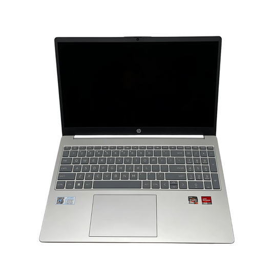 HP 15-FC0454AU (BJ0K9PA) R7-7730U/8GB+8GB/512GB NVME/15.6/W11H/OFC24H+365BASIC (SLV)