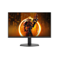 AOC 24G11ZE 23.8" FHD LED GAMING MONITOR 0.3MS 240HZ WLMNT (HDMI, DP)