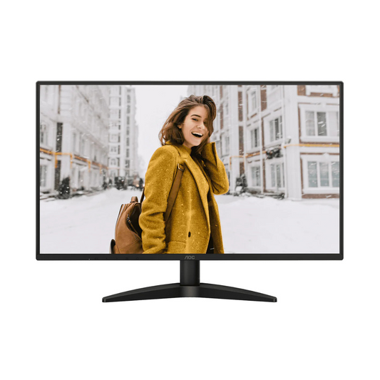AOC 27B36H3/71 27" FHD IPS LED MONITOR 4MS GTG 1MS MPRT 120HZ WLMNT (VGA, HDMI)
