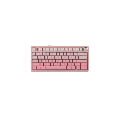 AULA F75 75-KEY GASKET TRI-MODE MECHANICAL KEYBOARD (LINEAR SWITCH/SWAPPBL)