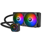 THERMALTAKE TH240 ARGB SYNC SNOW EDITION AIO LIQUID COOLER