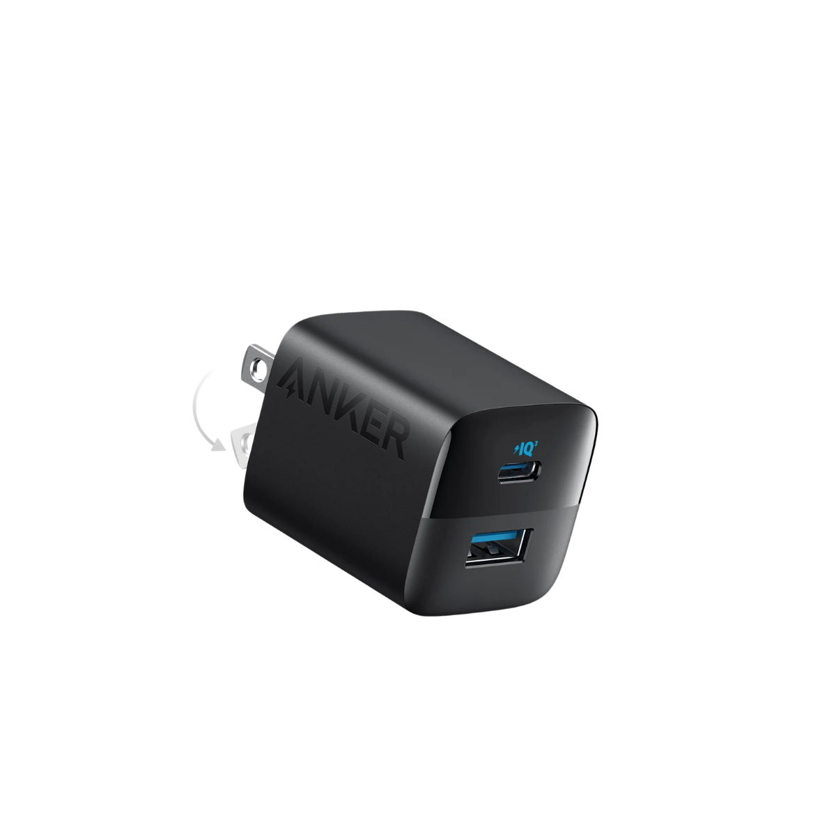 ANKER 323 CHARGER 33W 1XUSB-A, 1XUSB-C