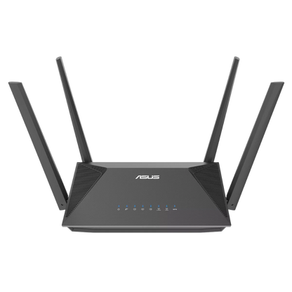 ASUS RT-AX52 AX1800 DUAL BAND WIFI 6 ROUTER