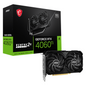 MSI RTX 4060TI 16G 128BIT GDDR6 VENTUS 2X BLACK OC