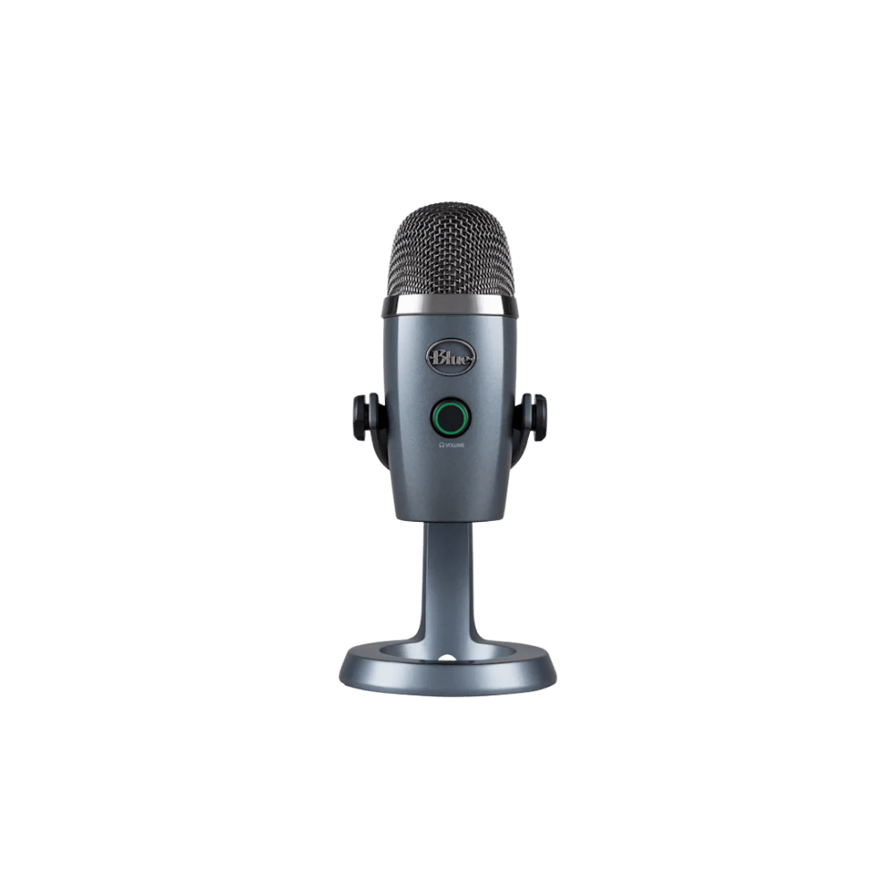 LOGITECH BLUE YETI NANO (GRAY)