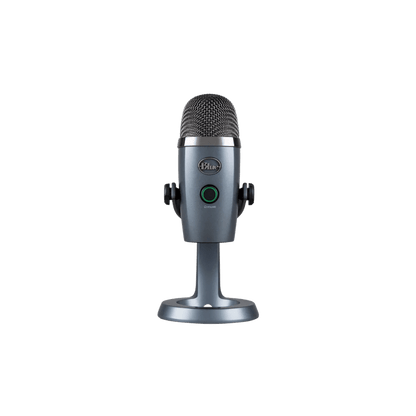 LOGITECH BLUE YETI NANO (GRAY)