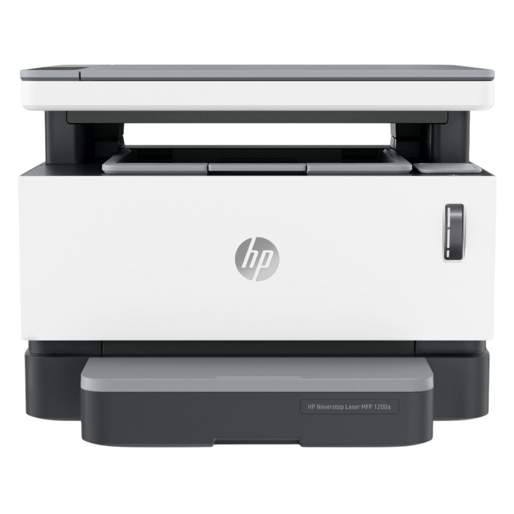 HP NEVERSTOP LASER 1200A MFP PRINTER (4QD21A)