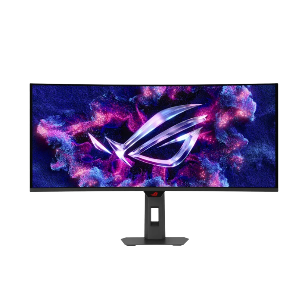 ASUS ROG STRIX XG34WCDMTG 34" WQHD QD-OLED GAMING MONITOR 240HZ 0.03MS W/ SPKR WLMNT (2XHDMI, DP, TYPE-C, 2x USB 2.0)