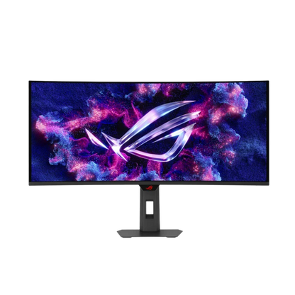 ASUS ROG STRIX XG34WCDMTG 34" WQHD QD-OLED GAMING MONITOR 240HZ 0.03MS W/ SPKR WLMNT (2XHDMI, DP, TYPE-C, 2x USB 2.0)
