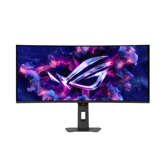 ASUS ROG STRIX XG34WCDMTG 34" WQHD QD-OLED GAMING MONITOR 240HZ 0.03MS W/ SPKR WLMNT (2XHDMI, DP, TYPE-C, 2x USB 2.0)