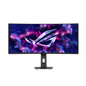 ASUS ROG STRIX XG34WCDMTG 34" WQHD QD-OLED GAMING MONITOR 240HZ 0.03MS W/ SPKR WLMNT (2XHDMI, DP, TYPE-C, 2x USB 2.0)
