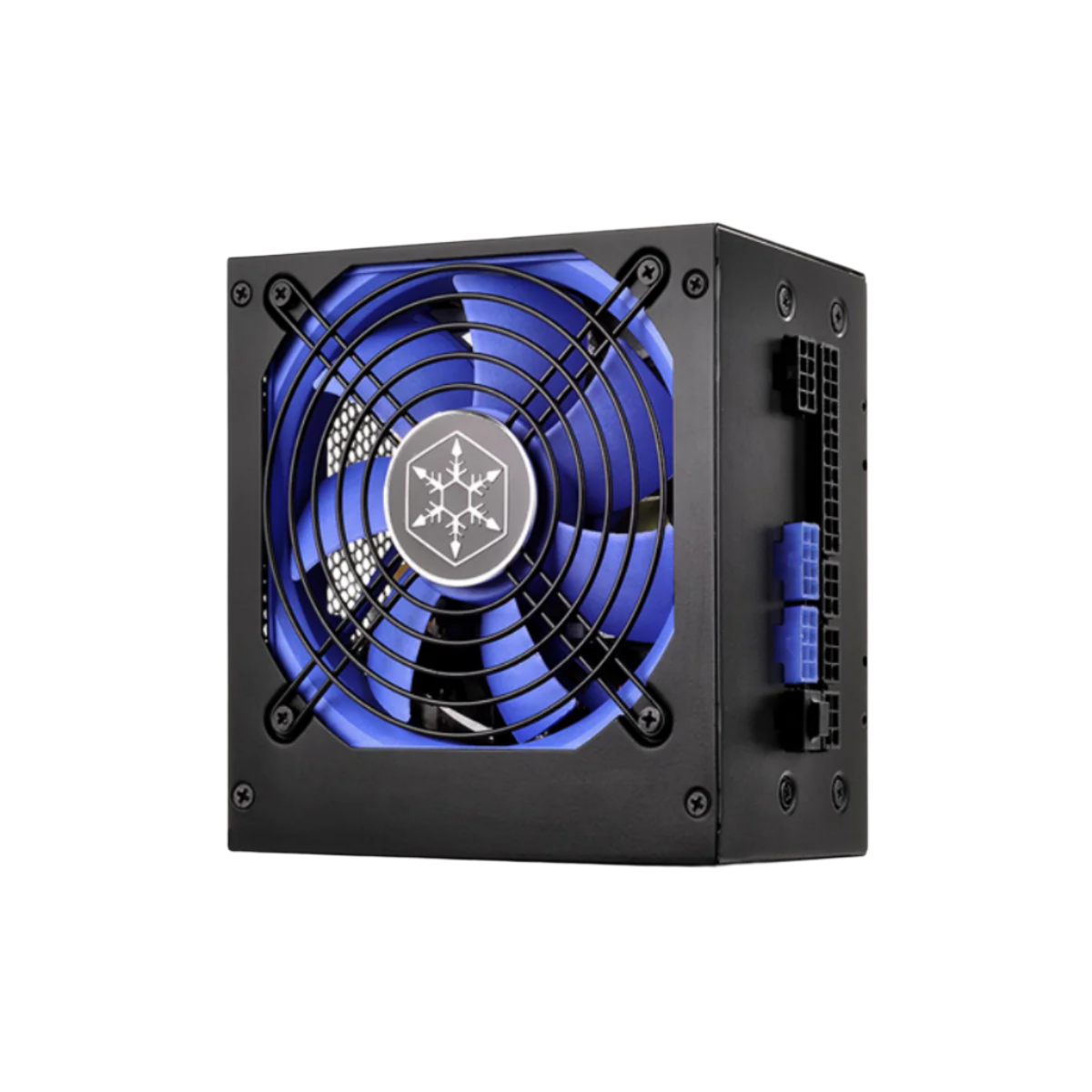 SILVERSTONE ST50F-PB STRIDER 500W PSU (MODULAR CABLING/BRONZE)