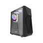 DARKFLASH DK150 ATX TOWER CASE W/ TEMPERED GLASS SIDE PANEL 3FANS