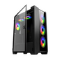 FRONTIER AMALTHEA AM20A BLACK ATX CASE