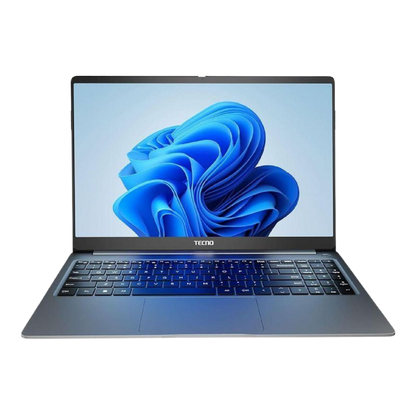 TECNO MEGABOOK T15RA T1 I5-13420H/8GB/512GB NVME/15.6/W11H (GRAY)