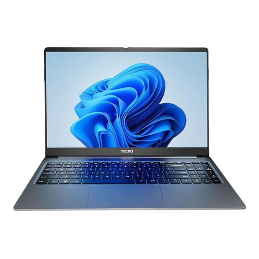 TECNO MEGABOOK T15RA T1 I5-13420H/8GB/512GB NVME/15.6/W11H (GRAY)