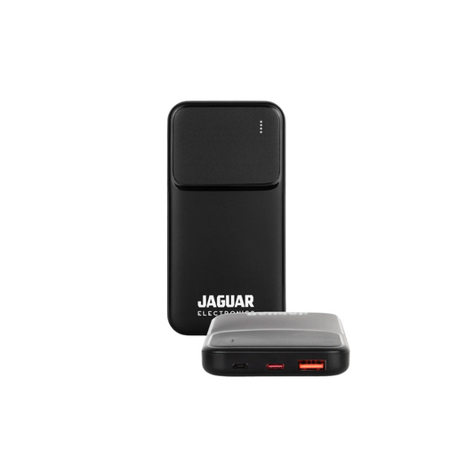 JAGUAR PB680 V2 10000MAH POWERBANK 18W PD/QC3.0 FAST CHARGING TYPE-C POWERBANK