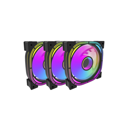 DARKFLASH INFINITY 24 ARGB COOLING FAN 3PCS/PACK