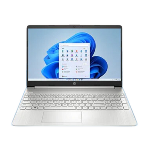 HP 15S-FQ5216TU (8W8R5PA) I5-1235U/4GB+4GB/512GB NVME/15.6/W11H
