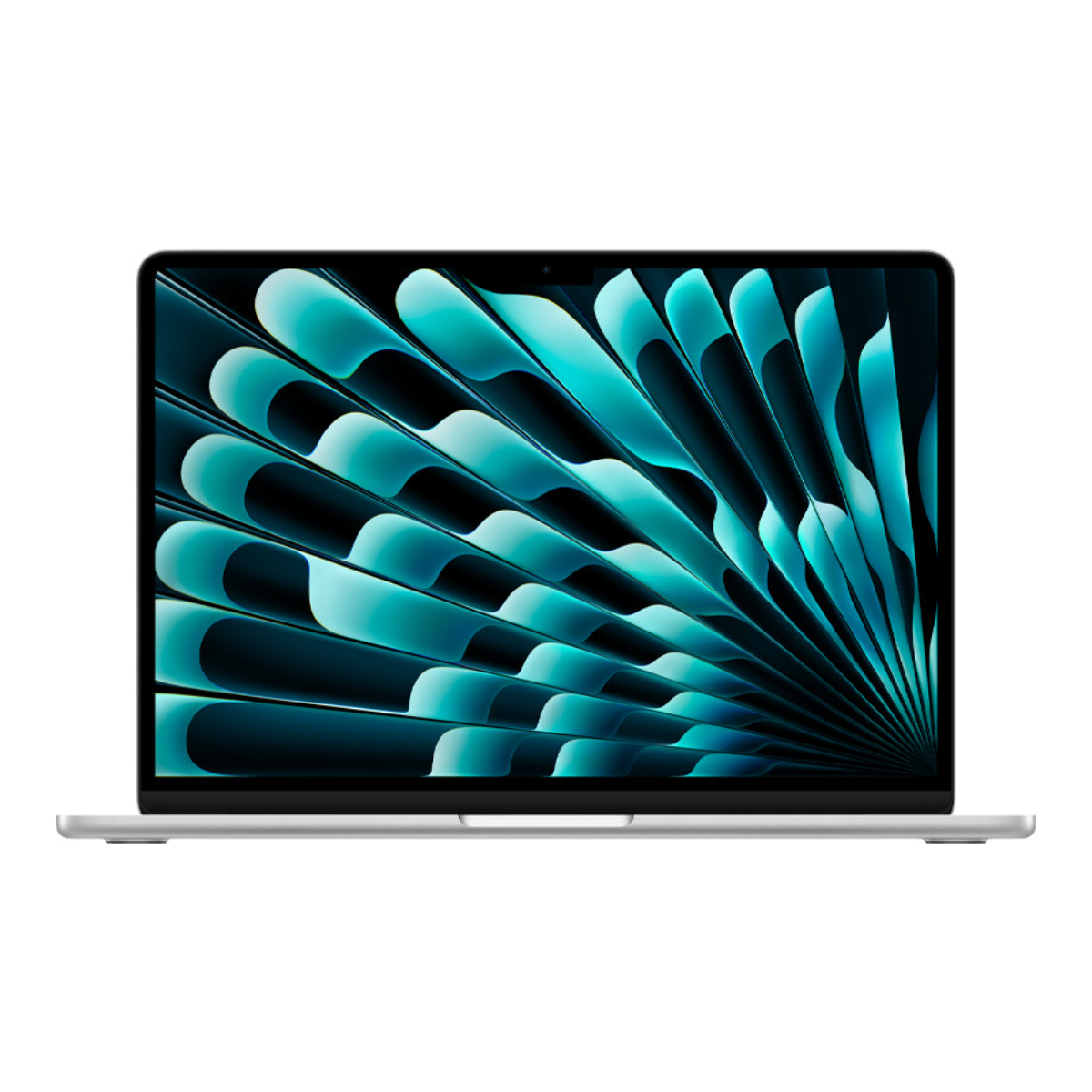 APPLE MACBOOK AIR 13" M3 CHIP 8C/8GB/256GB SSD-Silver