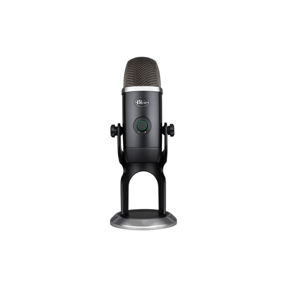 LOGITECH BLUE YETI X MICROPHONE (BLACK)