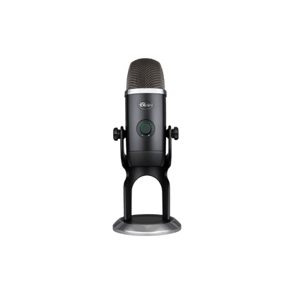 LOGITECH BLUE YETI X MICROPHONE (BLACK)