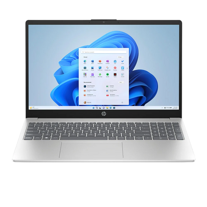 HP 15-FD0982TU (DM8L9PA) I3-1315U/8GB/512GB NVME/15.6/W11H/OFC24H+365BASIC (SLV)