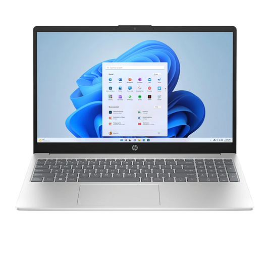 HP 15-FD0982TU (DM8L9PA) I3-1315U/8GB/512GB NVME/15.6/W11H/OFC24H+365BASIC (SLV)