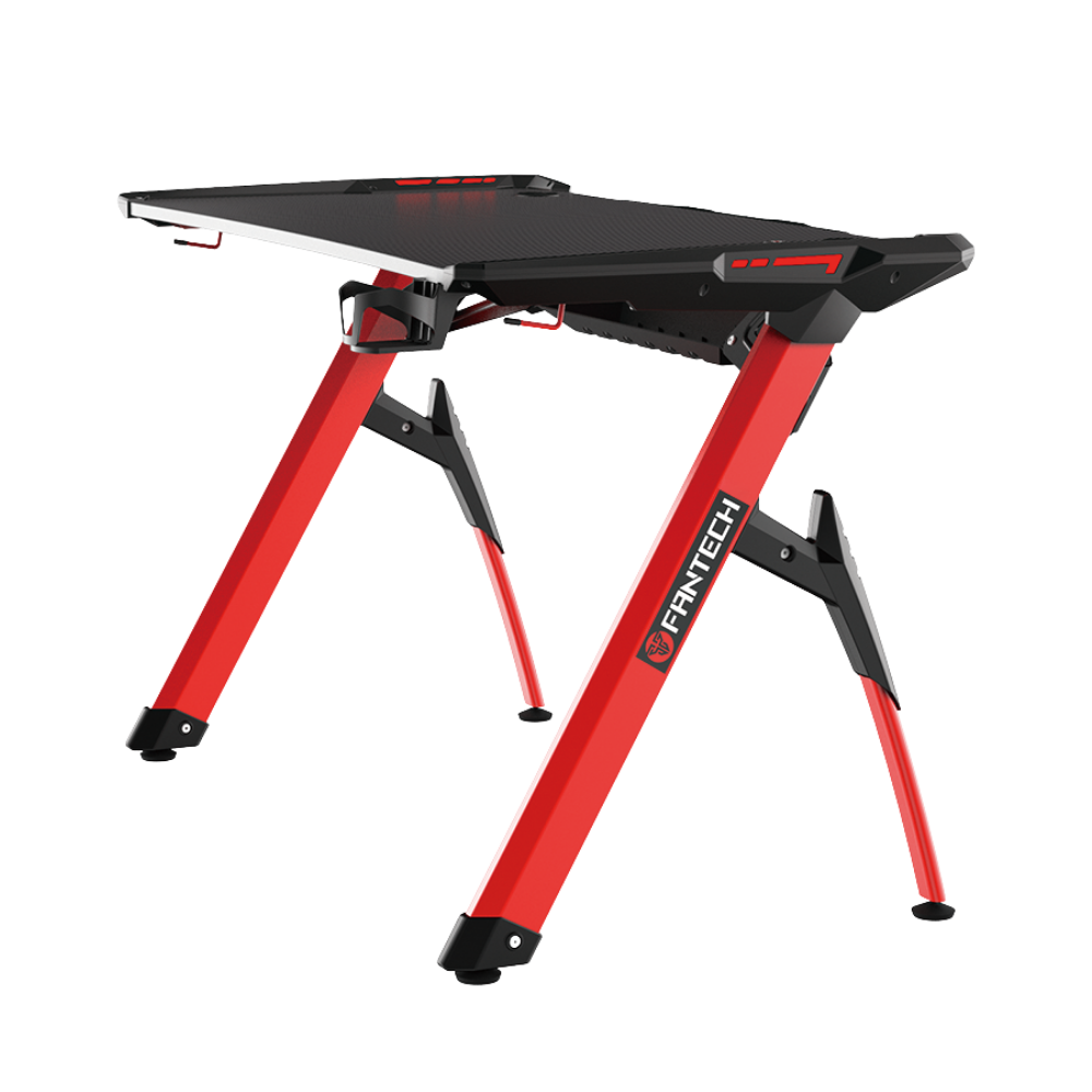 FANTECH BETA GD612 GAMING DESK W/ RGB COLORMODE