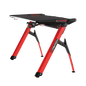 FANTECH BETA GD612 GAMING DESK W/ RGB COLORMODE