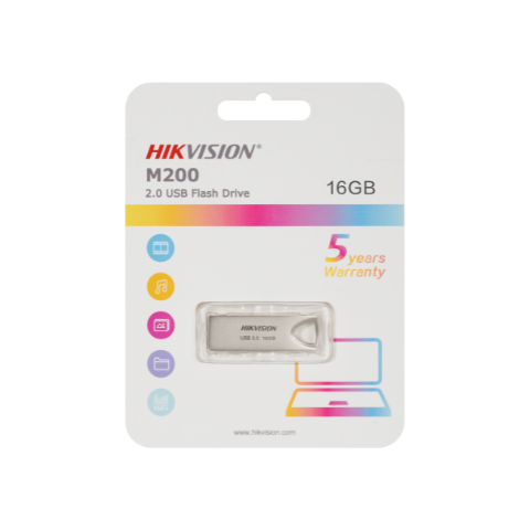 HIKVISION M200 USB 2.0 FLASH DRIVE 16GB | 32GB
