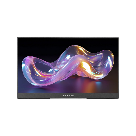 VIEWPLUS SX-156 15.6" LED FHD IPS PORTABLE TOUCH MONITOR W/ SPKR (MINI HDMI, 2XUSB-C)