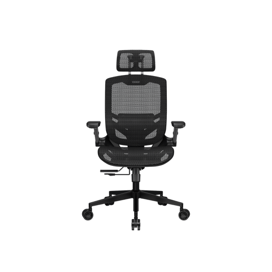 COUGAR SPEEDER ONE ERGONOMIC GAMING CHAIR w/ ALUMINUM BASE & 5D-ARMREST