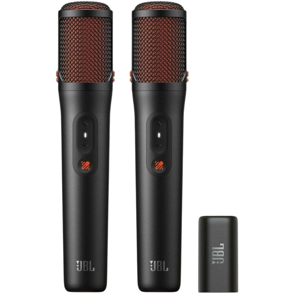 JBL EASY SING WIRELESS 2 MICROPHONE SYSTEM AI POWERED